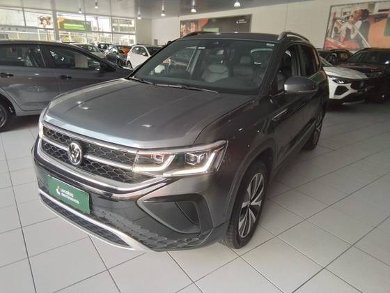 VOLKSWAGEN TAOS 1.4 250 TSI TOTAL FLEX HIGHLINE AUTOMÁTICO